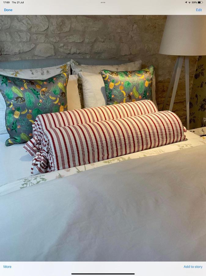 Bed and Breakfast La Grange Saint-Germain-du-Seudre Екстер'єр фото